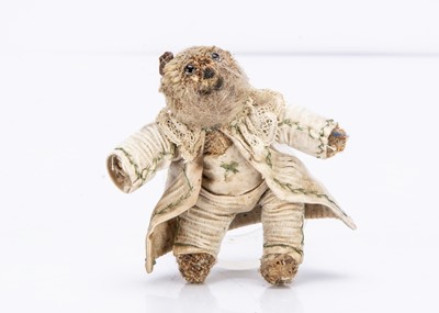 Lot 267 - A Farnell WWI ‘solider’ teddy bear