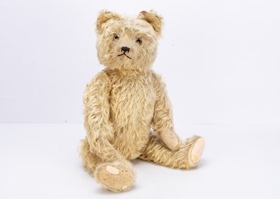 Lot 276 - A 1930s German teddy bear