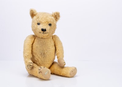 Lot 278 - A 1930s Joy-Toys teddy bear