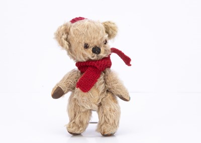 Lot 280 - A 1950s Chad Valley Toffee teddy bear