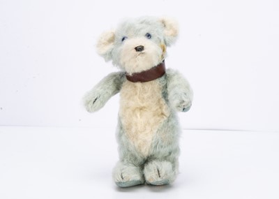 Lot 282 - A rare Merrythought Tumpy standing baby teddy bear, 1931-32