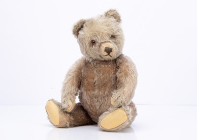 Lot 283 - A 1950s Steiff teddy bear