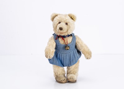 Lot 284 - A Steiff post-war Teddy Baby