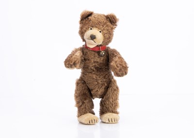 Lot 285 - A Steiff post-war Teddy Baby