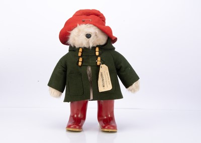 Lot 311 - A Gabrielle Deigns Paddington Bear