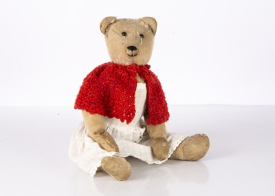 Lot 320 - A German teddy bear, circa 1910