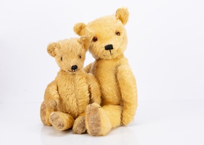 Lot 325 - Two post-war Deans Rag Book Co. teddy bears