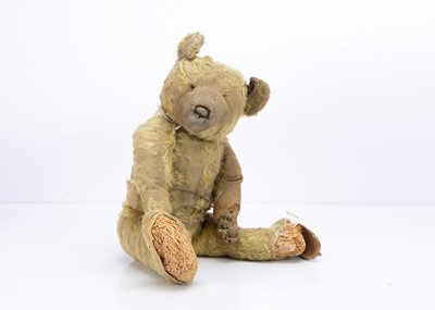 Lot 366 - A 1920s Farnell teddy bear