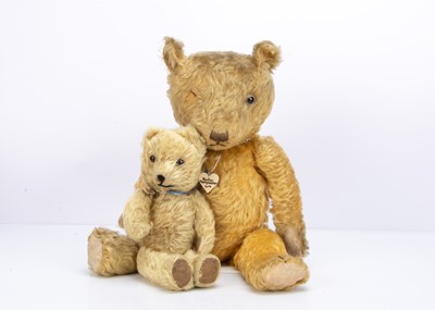 Lot 382 - Two British teddy bears