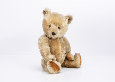 Lot 389 - A post-war Chiltern teddy bear