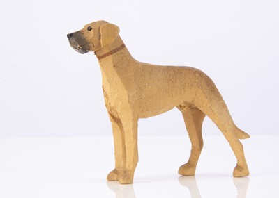 Lot 433 - A Forest Toy of Brockenhurst Great Dane dog