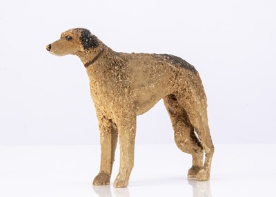 Lot 434 - A Forest Toy of Brockenhurst Borzoi dog