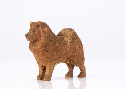 Lot 436 - A Forest Toy of Brockenhurst Chow Chow dog