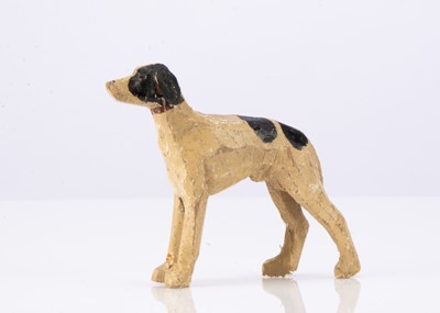 Lot 440 - A Forest Toy of Brockenhurst Whippet dog