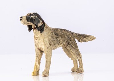 Lot 442 - A Forest Toy of Brockenhurst English Setter dog