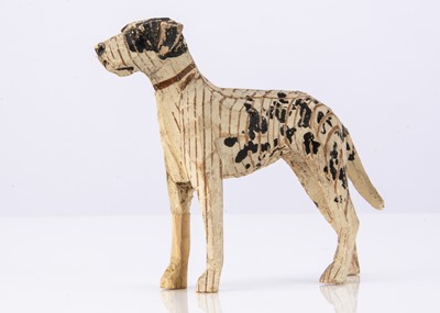 Lot 445 - A Forest Toy of Brockenhurst Great Dane dog