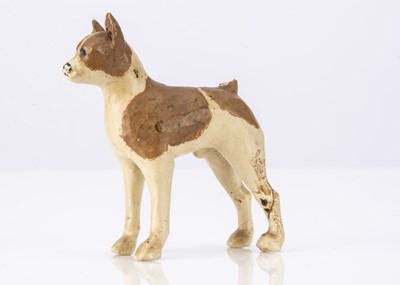 Lot 469 - A Forest Toy of Brockenhurst dog