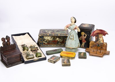 Lot 535 - Various items