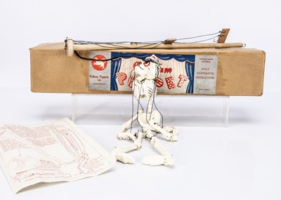 Lot 555 - A Pelham Puppet skeleton