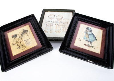 Lot 585 - Children related prints