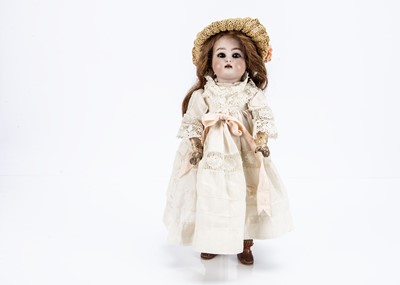 Lot 781 - A Simon & Halbig for Kammer & Reinhardt child doll