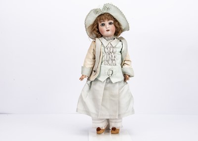 Lot 784 - An Alt, Beck & Gottschalck 1362 child doll