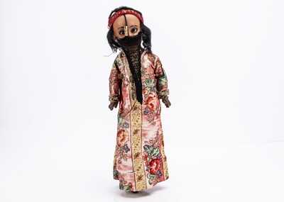 Lot 788 - An Armand Marseille 1894 Moroccon lady doll