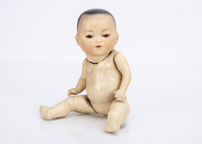 Lot 791 - An Armand Marseille Ella Asian baby