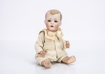 Lot 792 - A Bruno Schmidt 2048 character baby