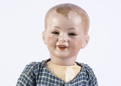 Lot 959 - An SFBJ 227 character boy