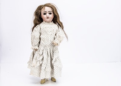 Lot 967 - A Simon & Halbig 1029 child doll