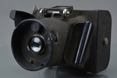 Lot 31 - A Folmer Graflex K20 Aircraft Camera