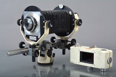 Lot 70 - A Kennedy Instruments K.I. Monobar Camera
