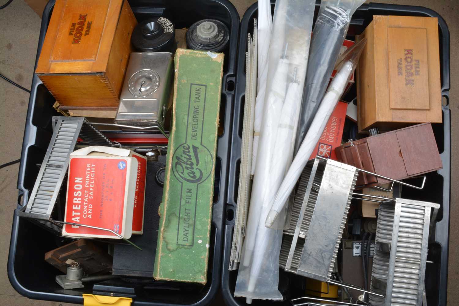 Lot 72 - Darkroom Equipment