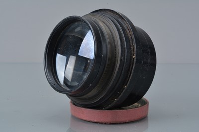 Lot 78 - A N.O.C. Pentac 8 Inch f/2.9 Air Ministry Lens