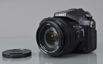 Lot 94 - A Panasonic Lumix DMC-FZ2000 Digital Camera