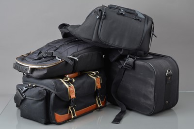 Lot 98 - A Group of Camera Bags