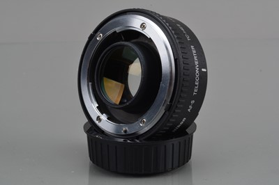 Lot 137 - A Nikon AF-S TC-14E II 1.4x Teleconverter