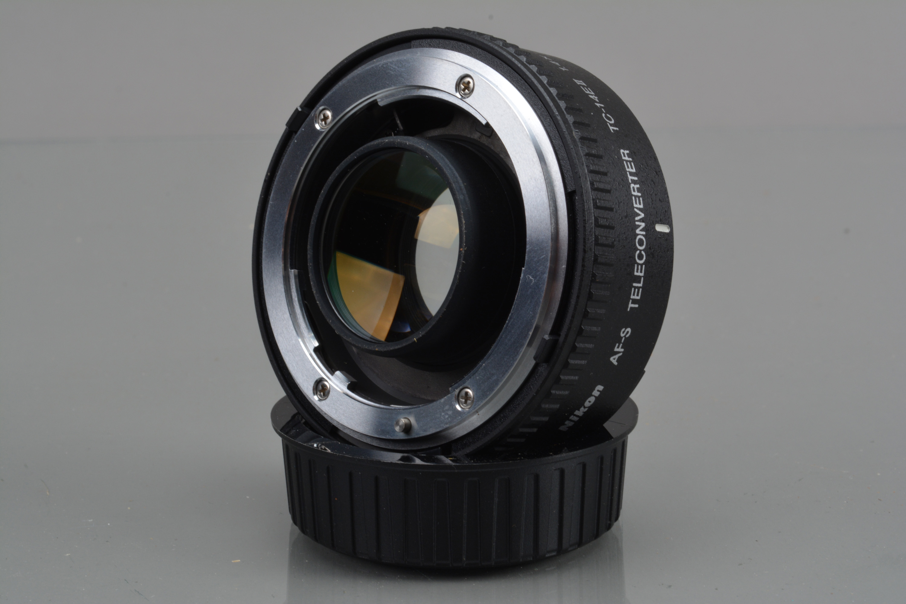 Lot 137 - A Nikon AF-S TC-14E II 1.4x Teleconverter,