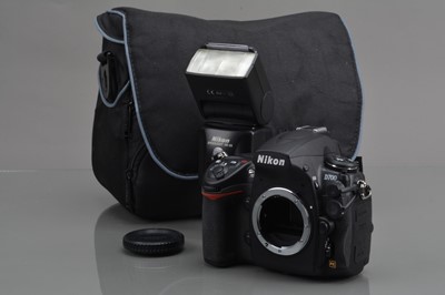 Lot 139 - A Nikon D700 DSLR Camera Body