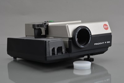 Lot 147 - A Leica Pradovit P 150 Slide Projector