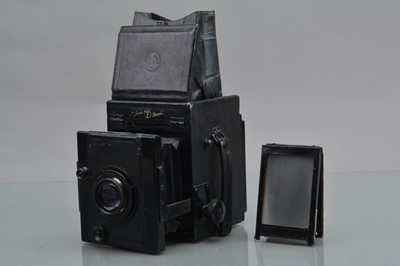 Lot 164 - A Thorton Pickard Junior Special Reflex Camera