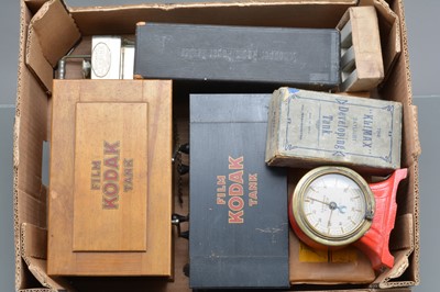 Lot 169 - Darkroom Equipment