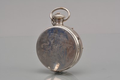 Lot 176 - A Houghtons Ticka Pocket Watch Camera