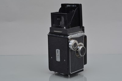 Lot 193 - A Yashica A TLR Camera