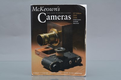 Lot 221 - A McKeown's 12th Edition Camera Guide