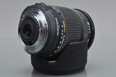 Lot 236 - A Sigma DC 18-250mm f/3.5-6.3 HSM OS Lens