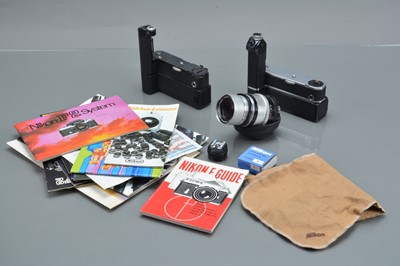 Lot 239 - Nikon Accessories