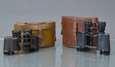 Lot 308 - Two Pairs of Binoculars