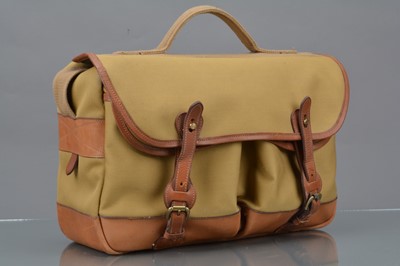 Lot 322 - A Billingham Photo Eventer Camera Bag